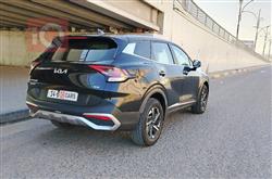 كيا سبورتاج